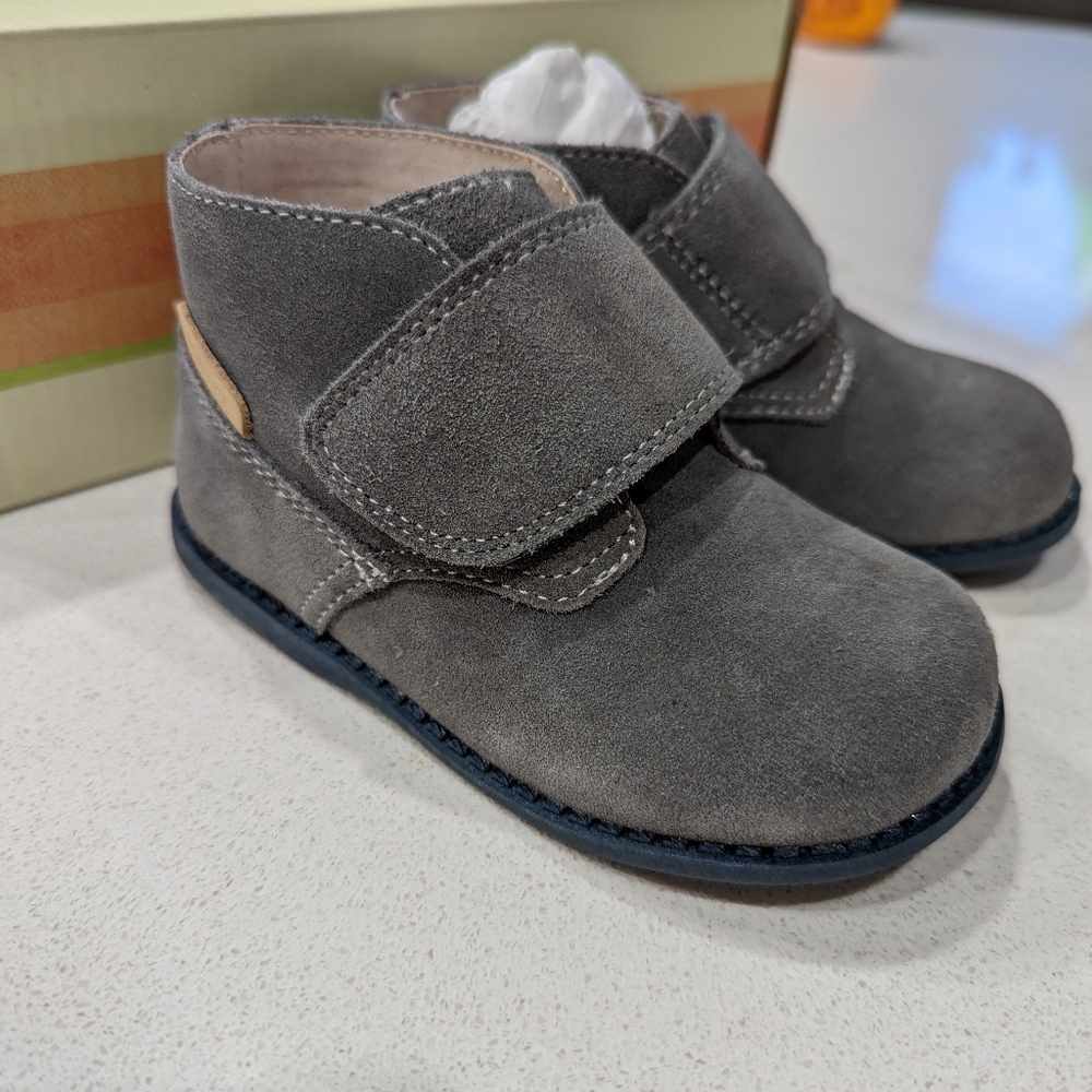 Livie and Luca Suede boots